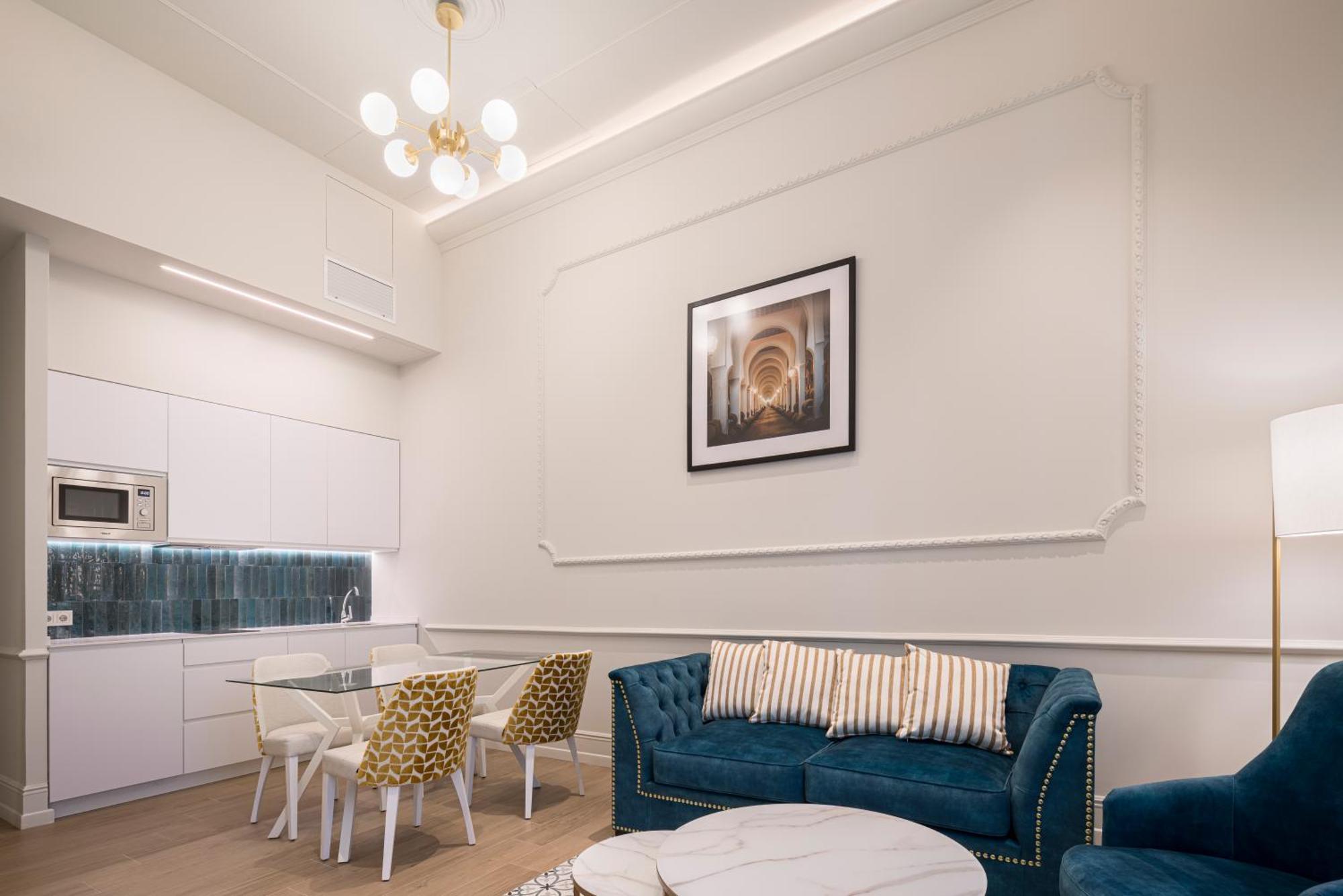 Apartamento Tandem Solera Jerez de la Frontera Exterior foto