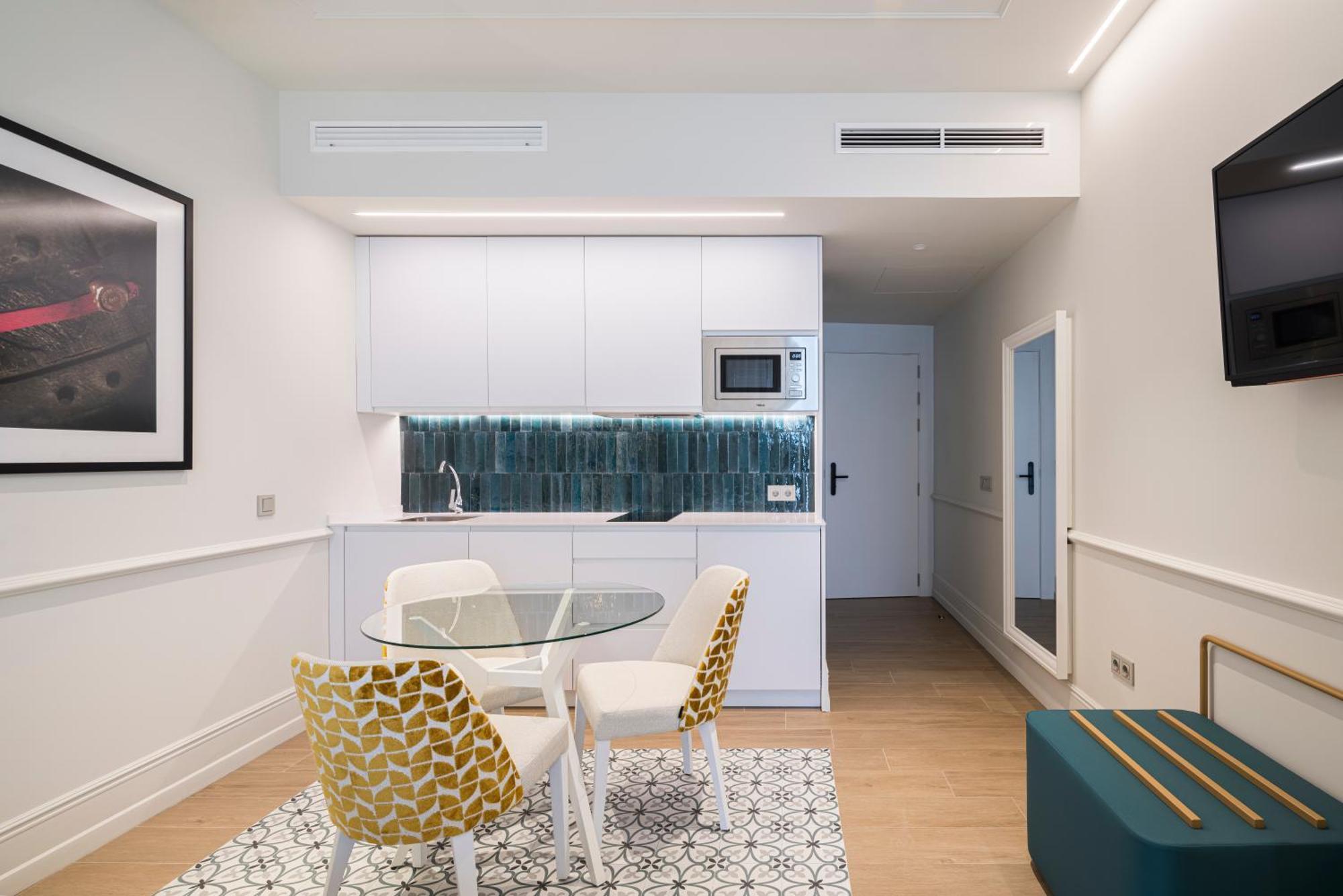 Apartamento Tandem Solera Jerez de la Frontera Exterior foto