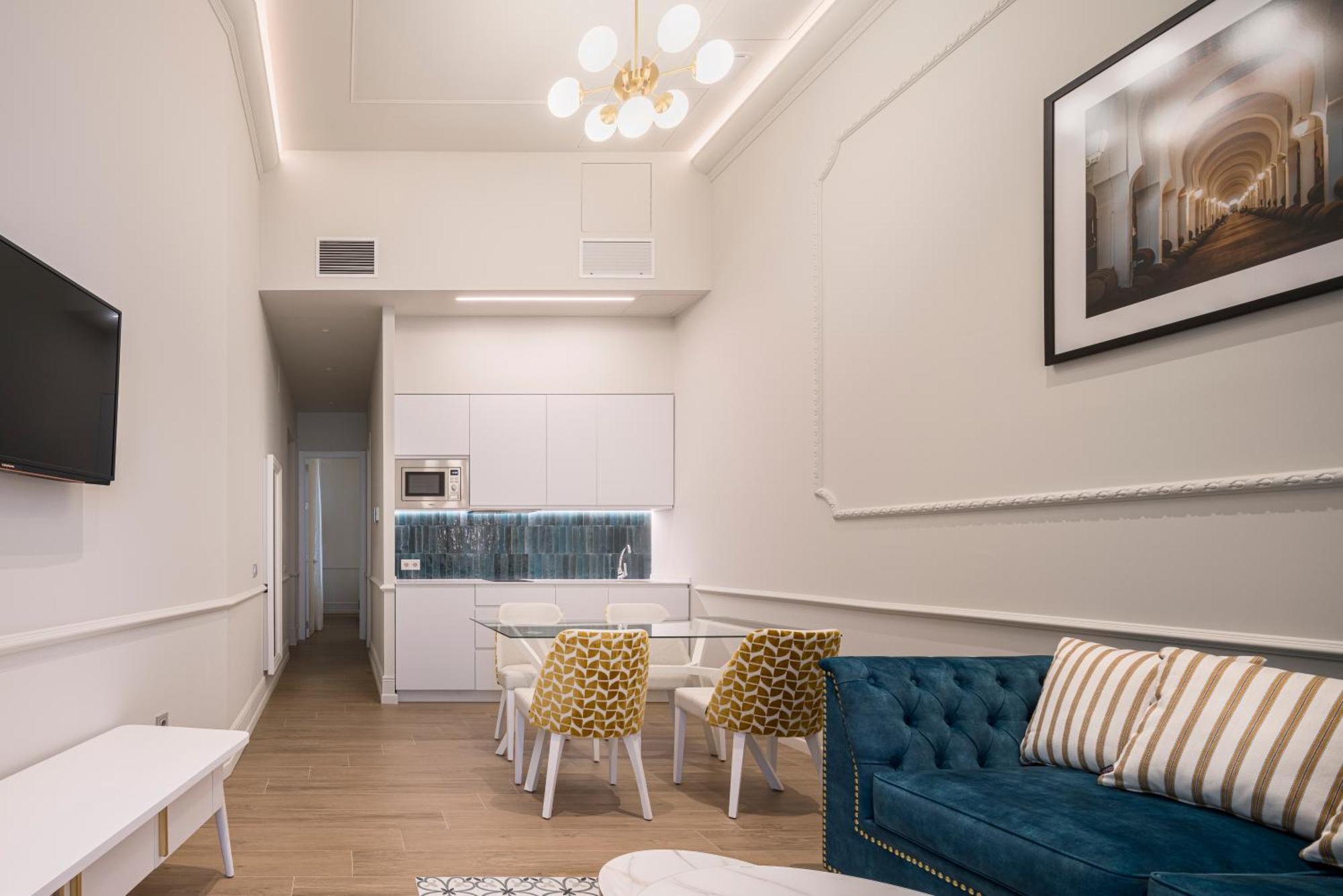 Apartamento Tandem Solera Jerez de la Frontera Exterior foto