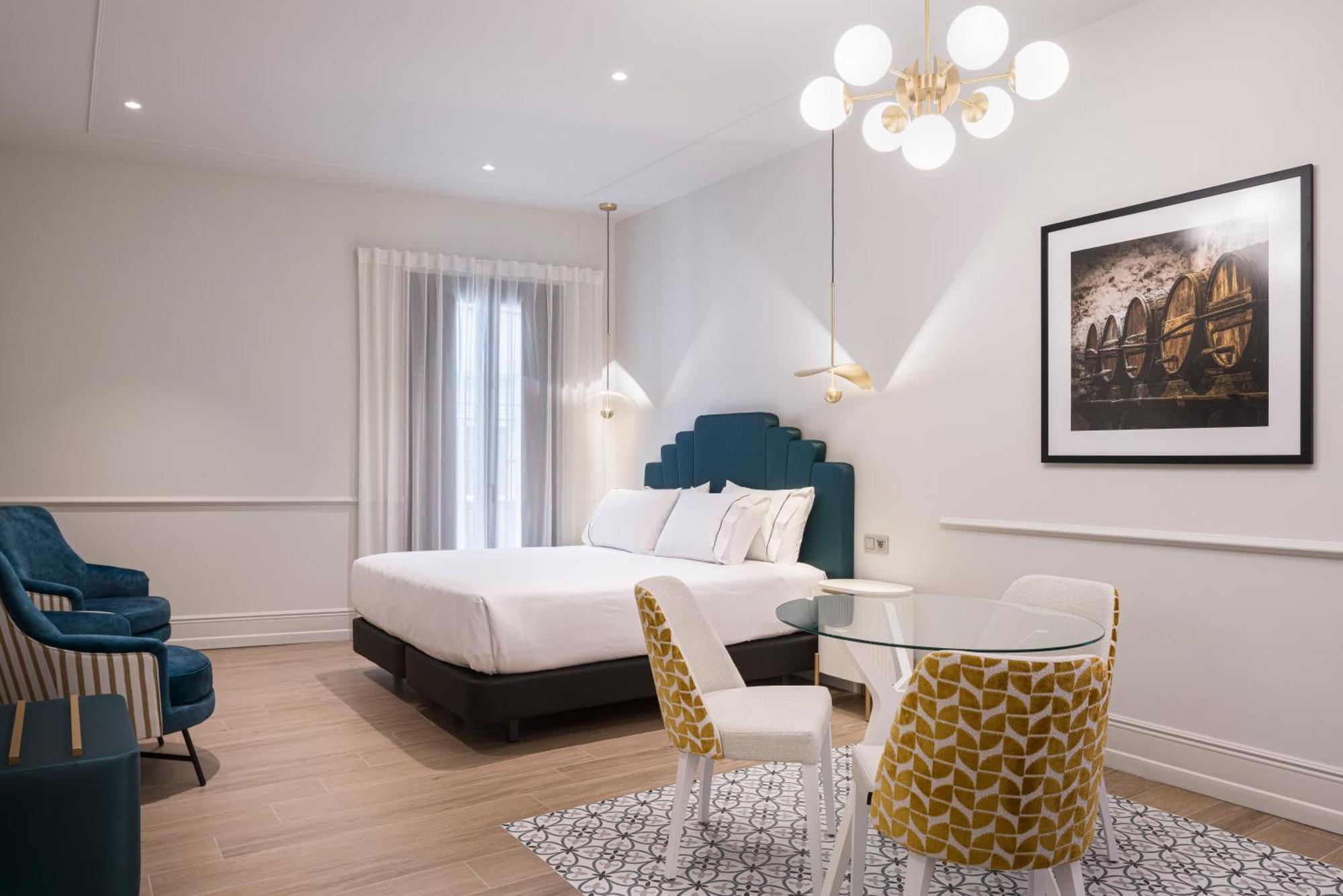 Apartamento Tandem Solera Jerez de la Frontera Exterior foto