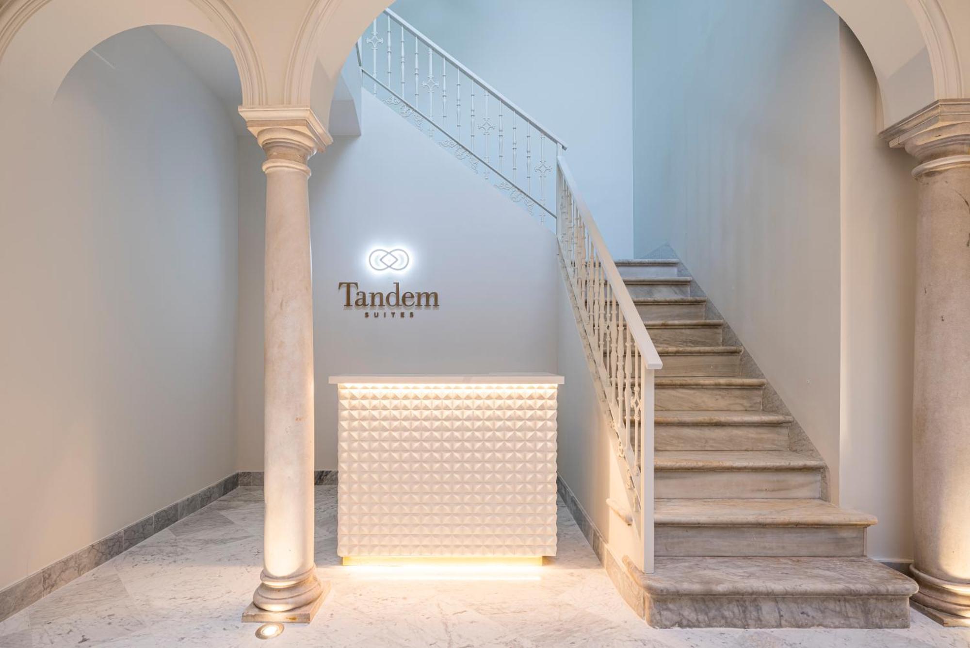 Apartamento Tandem Solera Jerez de la Frontera Exterior foto