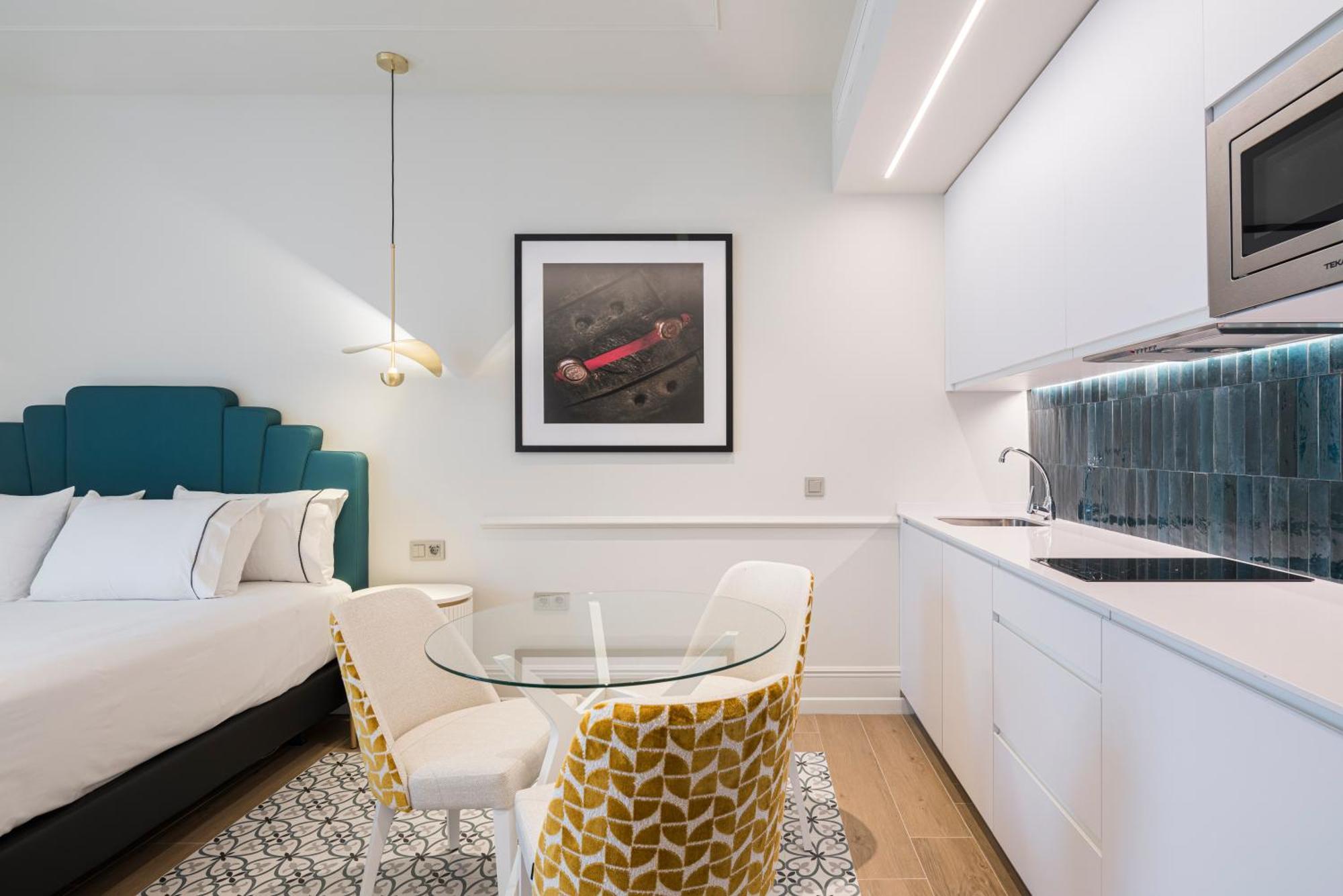 Apartamento Tandem Solera Jerez de la Frontera Exterior foto