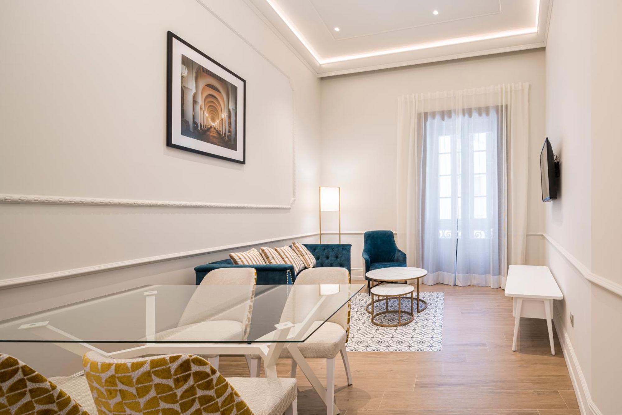 Apartamento Tandem Solera Jerez de la Frontera Exterior foto